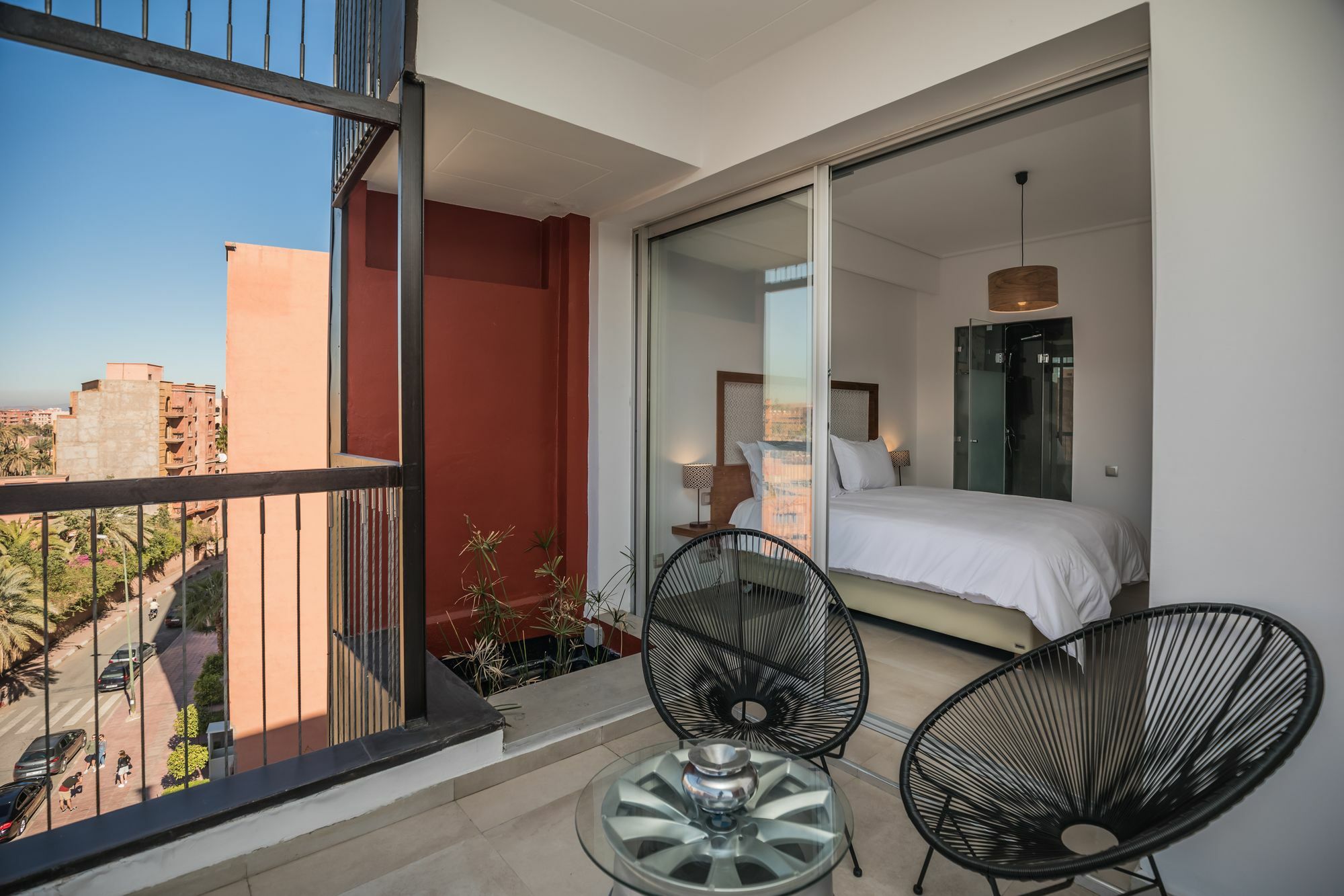 M Appart Marrakesh Eksteriør billede